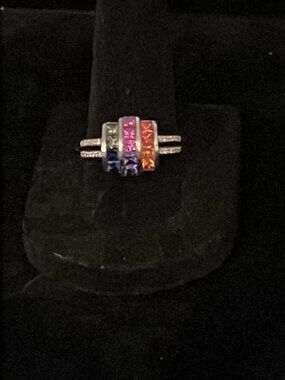 Lustro Stella Ring